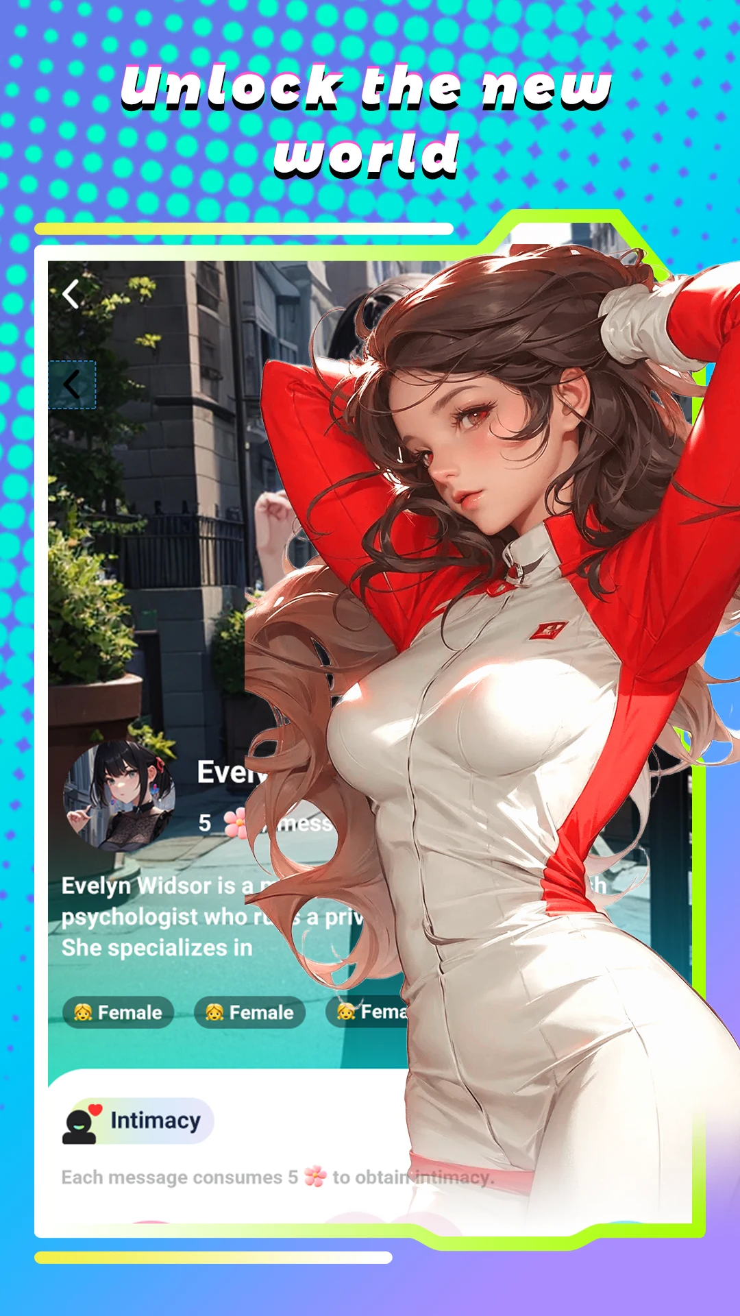 Keily-AI Soulmate Chat screenshot